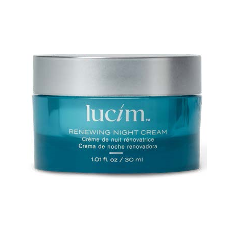 Crème de nuit rénovatrice Lucim