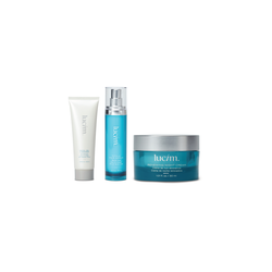 LUCIM PACK : Lucim Essential Skincare - Night