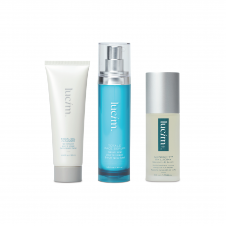 Nightly Treatment with Lucim, Men/Women