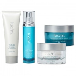 LUCIM PACK : Lucim Essential Skincare - Night