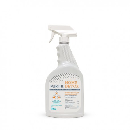 Puritii Home Détox