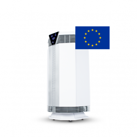 Purificateur d'air multi-effets Puritii