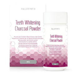 Poudre de Charbon Blanchisseur des Dents