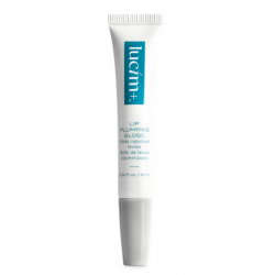 Gloss repulpant pour les lèvres Lucim