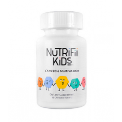 Nutrifii Kids - Multivitamines à croquer