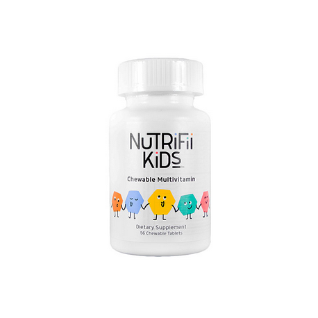 Nutrifii Kids - Multivitamines à croquer