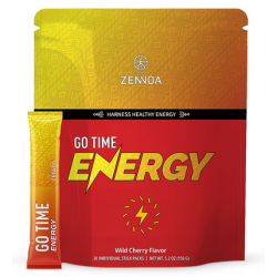 Go Time Energy™Zennoa®