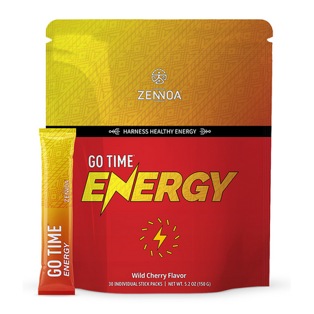Go Time Energy™Zennoa®