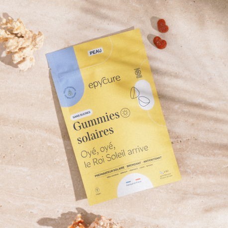 Gummies solaires