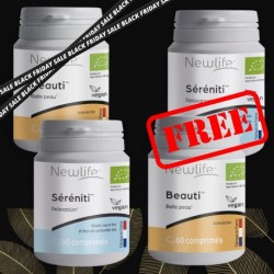 PACK NEWLIFE™ " Peau neuve et sérénité "