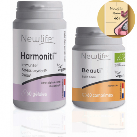 PACK NEWLIFE™ "  Éclat et Beauté Réunis "