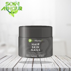 HAIR SKIN IT WORKS!