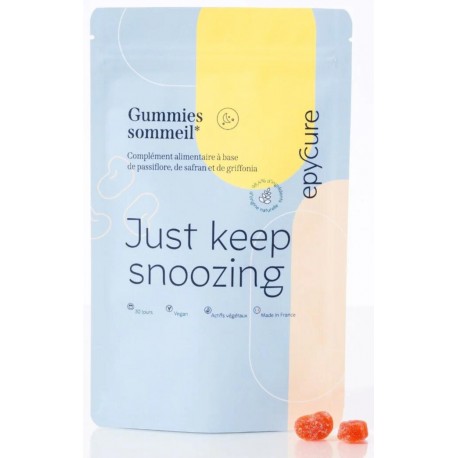 Gummies sommeil